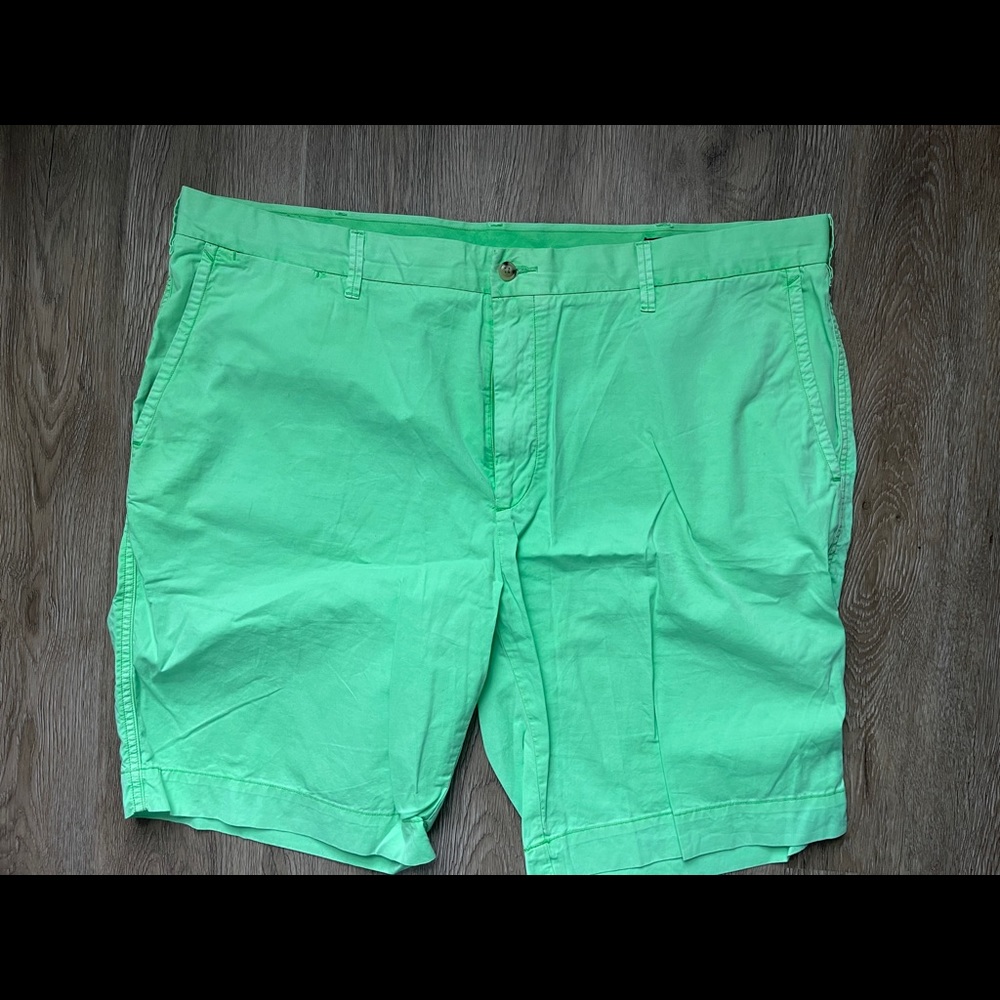 Classic Fit Polo short